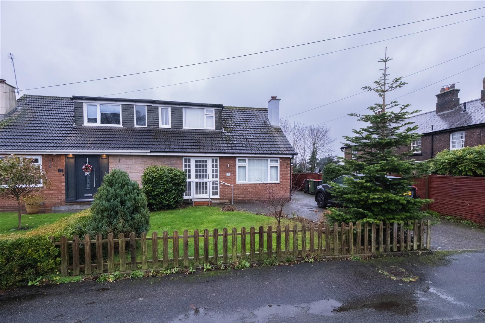 3 bedroom  Semi Detached House for Sale in Northwich